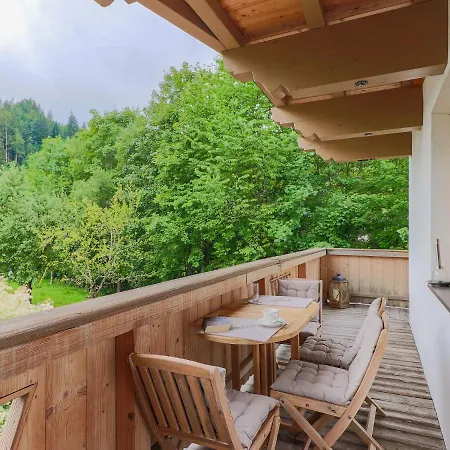 Apartment Stylish In With Mountain View Ellmau