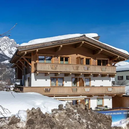 Stylish In With Mountain View * Ellmau