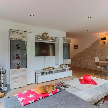 Stylish In With Mountain View Apartment Ellmau
