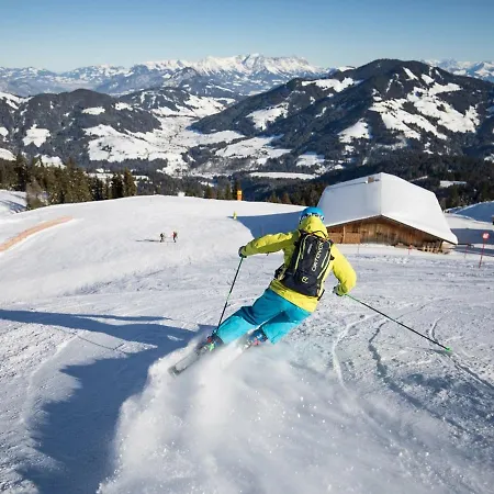 Stylish In With Mountain View