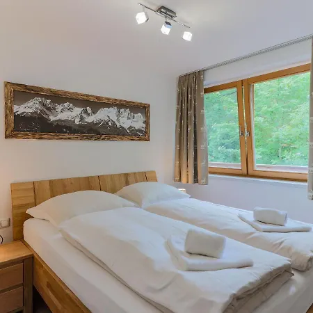 Lägenhet Stylish In With Mountain View Ellmau