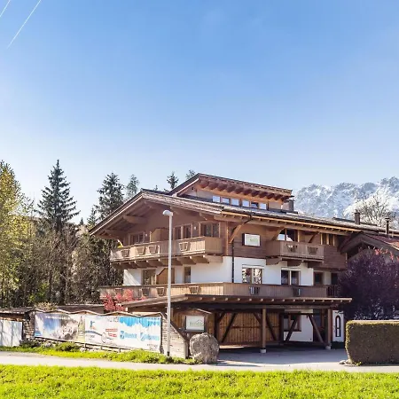 Stylish In With Mountain View Ellmau